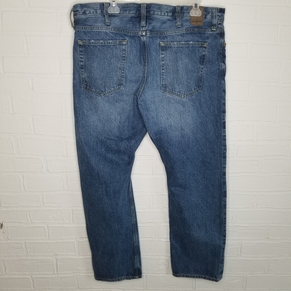 Goodfellow & Co 40x30 button up jeans - Picture 3 of 4